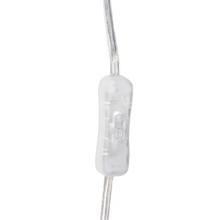 tafellamp Blåklockan ivoorkleurig, hoogte 56 cm van Globen Lighting in Ivoor – productfoto 2 van 2