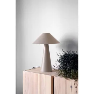 tafellamp Cannes, hoogte 40 cm by Globen Lighting in Beige – product photo 2 of 5