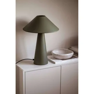 tafellamp Cannes, hoogte 40 cm by Globen Lighting in Green – product photo 3 of 5