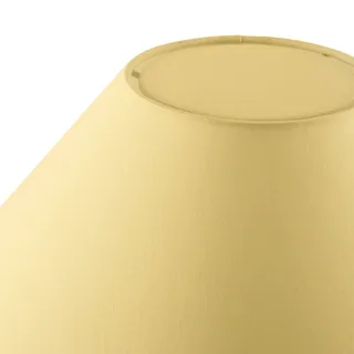 tafellamp IRIS, geel/geel, hoogte 39 cm von Globen Lighting in Gelb – Produktfoto 3 von 5