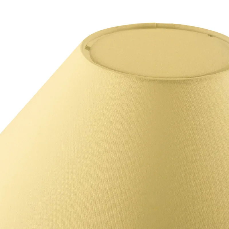 tafellamp IRIS, geel/geel, hoogte 39 cm von Globen Lighting in Gelb – Produktfoto 3 von 5