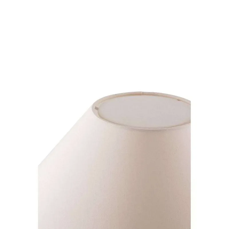 tafellamp IRIS, hoogte 39 cm de Globen Lighting en Crème – photo du produit