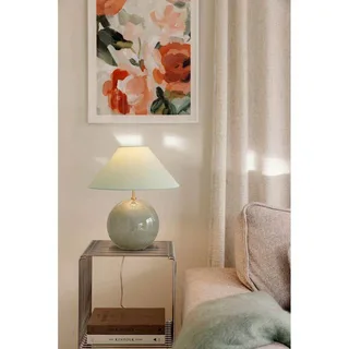 tafellamp IRIS, hoogte 39 cm van Globen Lighting in Groen – productfoto 5 van 5