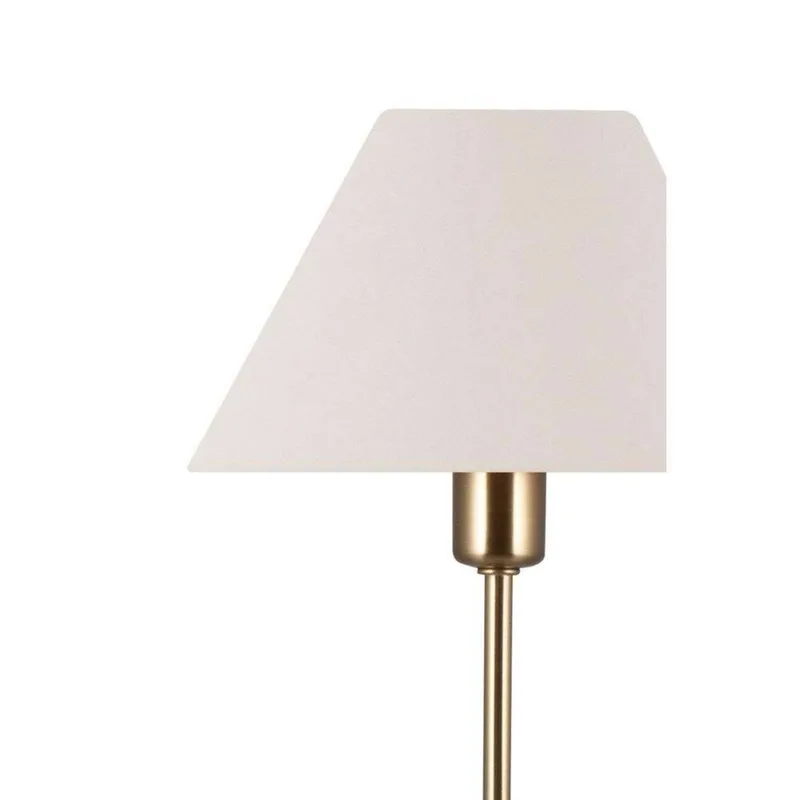 tafellamp IRIS, hoogte 51 cm by Globen Lighting in Cream – product photo