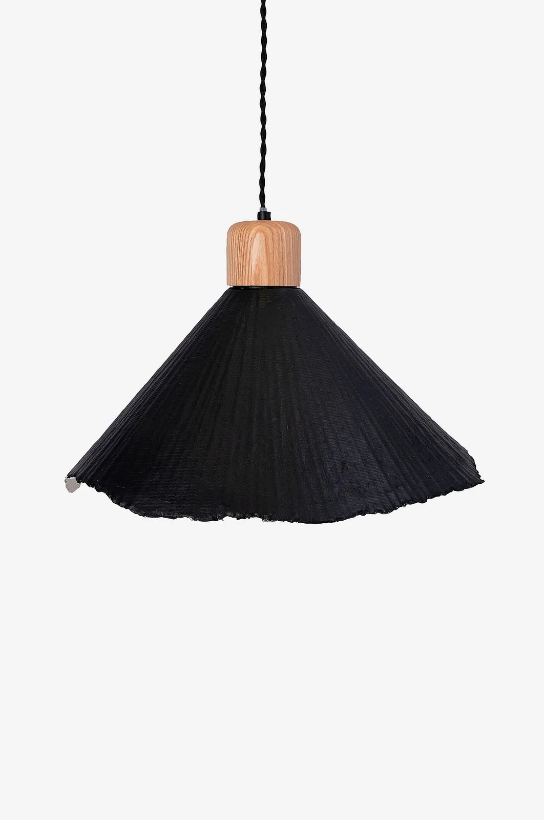 Taklampa Linnea 40 - Takpendlar - Från Homeroom från Globen Lighting i Svart – produktbild