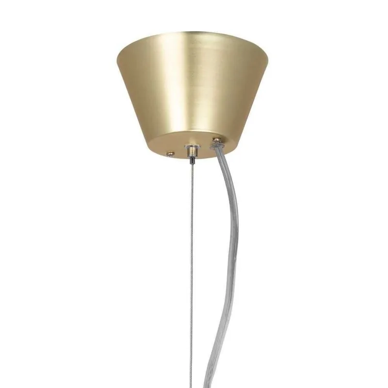 Torrano 30 Hanglamp Black by Globen Lighting – product photo