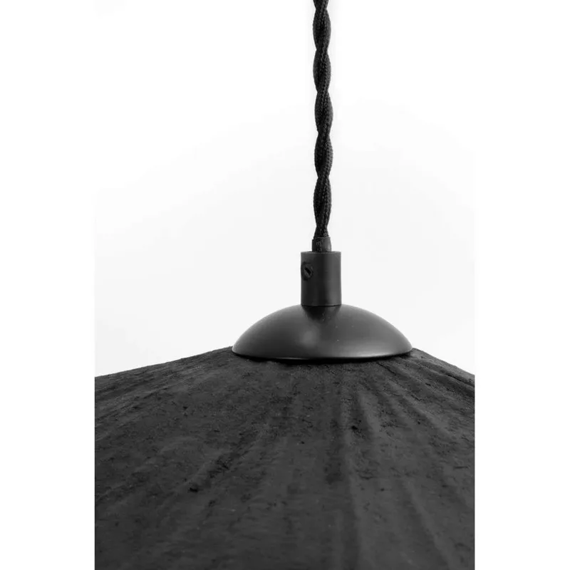 Tropez 82 Hanglamp Black de Globen Lighting – photo du produit