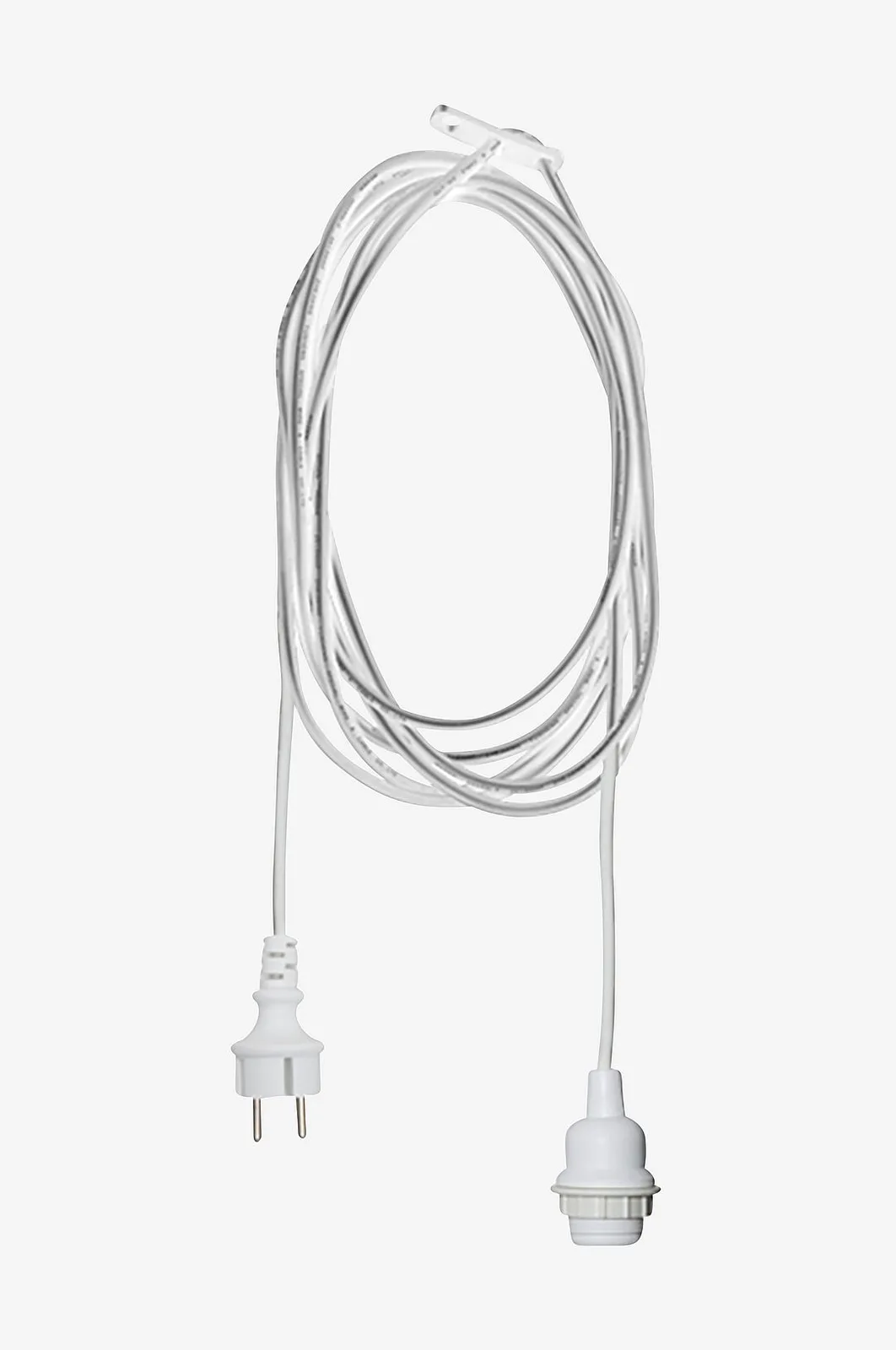 Upphäng Nr 24 Outdoor IP44 - Utebelysning - Från Homeroom från Globen Lighting i Vit – produktbild