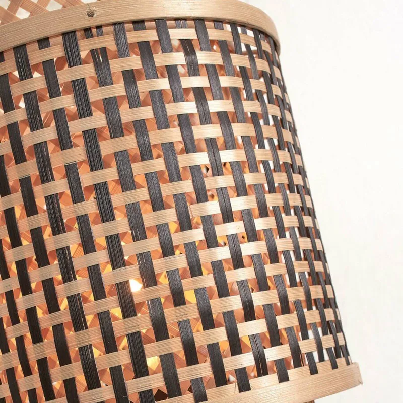 Bhutan-tafellamp, 18 x 25 cm, naturel by GOOD&MOJO in Natural – product photo 3 of 5