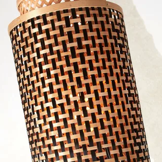 Bhutan vloerlamp, 145 cm, naturel by GOOD&MOJO in Natural – product photo 5 of 5