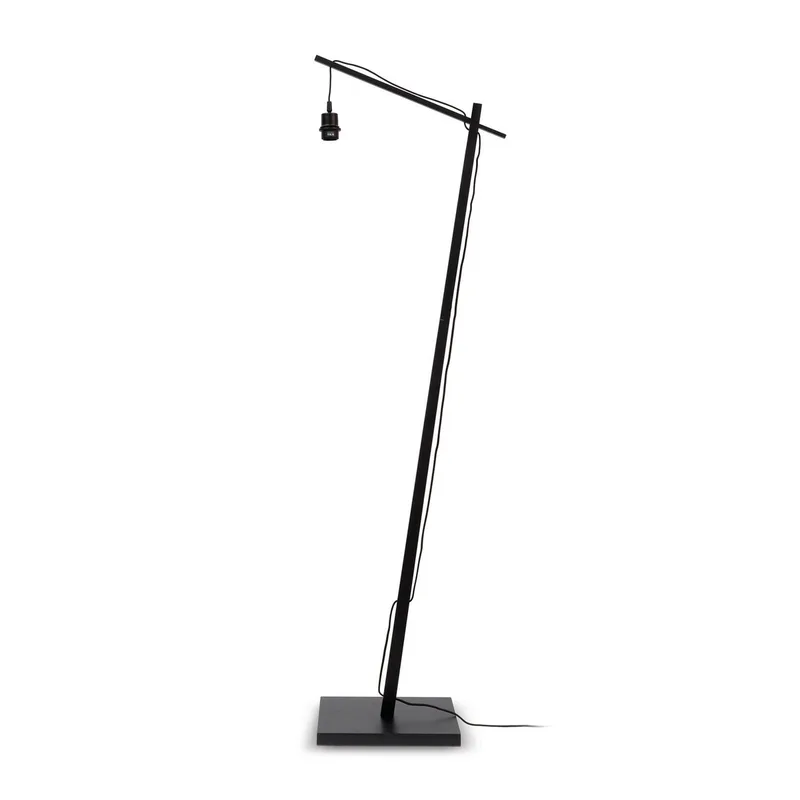 booglamp Cango large, hoogte 176 cm by GOOD&MOJO in Black – product photo 5 of 5