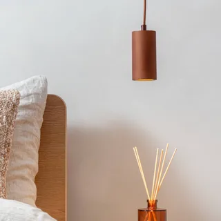 hanglamp Java, bamboe, GU10 by GOOD&MOJO in Brown – product photo 3 of 5