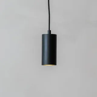 hanglamp Java, bamboe, GU10 by GOOD&MOJO in Black – product photo 1 of 5
