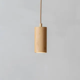 hanglamp Java, naturel, bamboe, GU10 by GOOD&MOJO in Natural – product photo 1 of 5