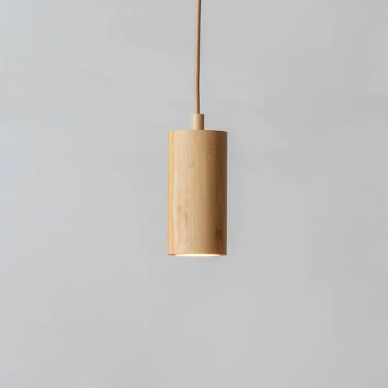 hanglamp Java, naturel, bamboe, GU10 by GOOD&MOJO in Natural – product photo 1 of 5