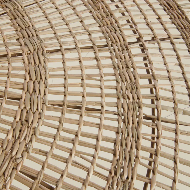 hanglamp Santorini, Ø 60 cm, naturel, zeegras, E27 by GOOD&MOJO in Natural – product photo 3 of 4