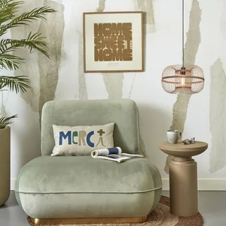 Hokkaido hanglamp, hoogte 25 cm, naturel van GOOD&MOJO in Naturel – productfoto 3 van 5