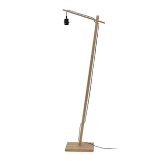 Hokkaido vloerlamp, 150 cm, naturel van GOOD&MOJO in Naturel – productfoto 5 van 5