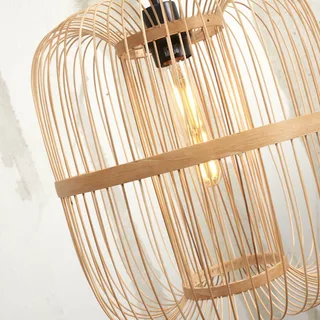 Hokkaido vloerlamp, 176 cm, naturel von GOOD&MOJO in Natur – Produktfoto 5 von 5