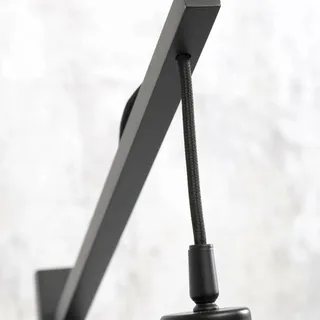 Hokkaido vloerlamp, 176 cm van GOOD&MOJO in Zwart – productfoto 3 van 5