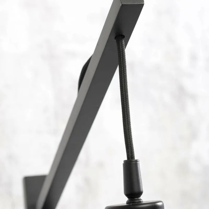 Hokkaido vloerlamp, 176 cm van GOOD&MOJO in Zwart – productfoto 3 van 5