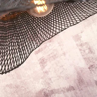 Ibiza plafondlamp Ø 50 cm van GOOD&MOJO in Zwart – productfoto 2 van 5