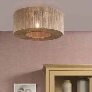 Iguazu Decke Zylinder natur Ø 60cm von GOOD&MOJO in Natur – Produktfoto 1 von 5