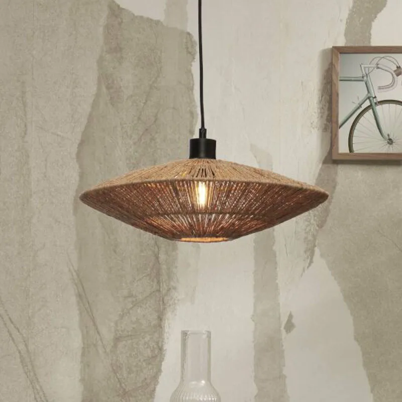Iguazu hanglamp Ø 40 cm naturel by GOOD&MOJO in Natural – product photo 1 of 5