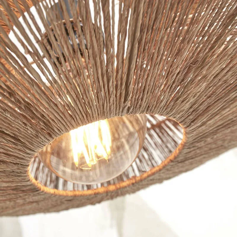 Iguazu Hoogte 176 cm Ø 55 cm naturel van GOOD&MOJO in Naturel – productfoto 3 van 5