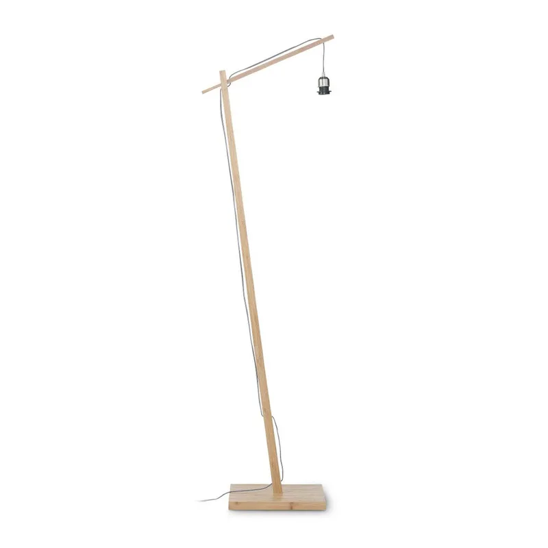 Iguazu Hoogte 176 cm Ø 55 cm naturel van GOOD&MOJO in Naturel – productfoto 5 van 5