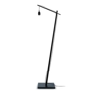 Iguazu Hoogte 176 cm Ø 55 cm van GOOD&MOJO in Zwart – productfoto 5 van 5