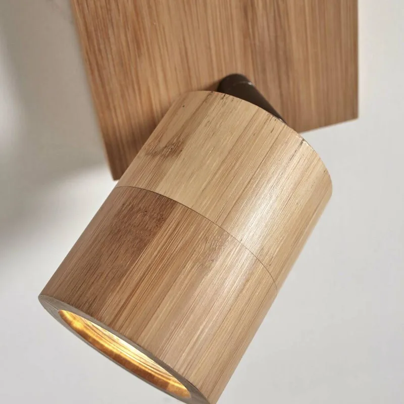 Java plafondlamp, 2-lamps, naturel by GOOD&MOJO in Natural – product photo 4 of 5
