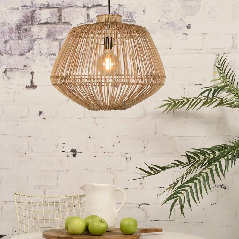 Madagascar hanglamp, naturel van GOOD&MOJO in Naturel – productfoto 2 van 5