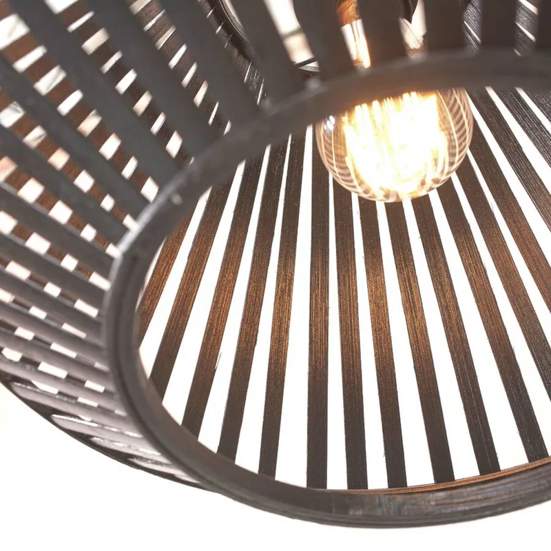 Merapi vloerlamp by GOOD&MOJO in Black – product photo 5 of 5