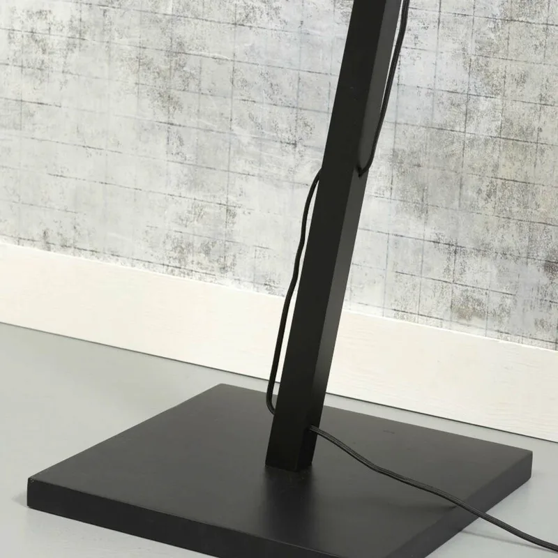 Merapi vloerlamp by GOOD&MOJO in Black – product photo 4 of 5