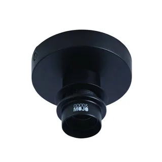 Plafondlamp Cango, naturel, Ø 40 cm, hoogte 20 cm von GOOD&MOJO in Natur – Produktfoto 3 von 3