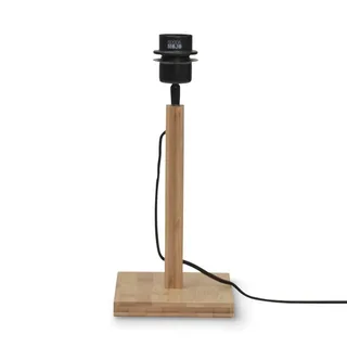 Tanami tafellamp, hoogte 45 cm, naturel by GOOD&MOJO in Natural – product photo 5 of 5