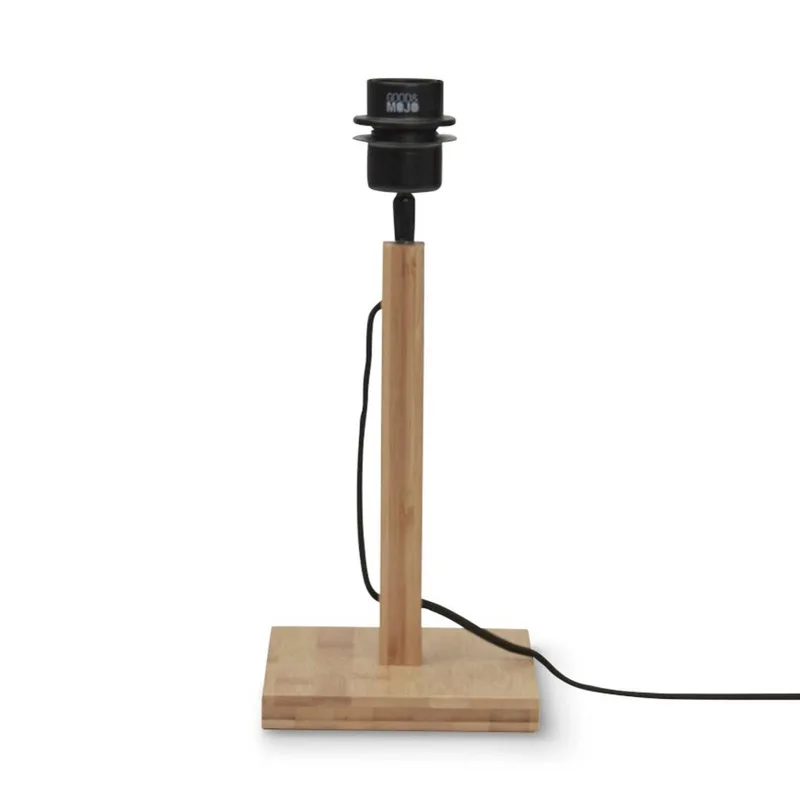 Tanami tafellamp, hoogte 45 cm, naturel by GOOD&MOJO in Natural – product photo 5 of 5