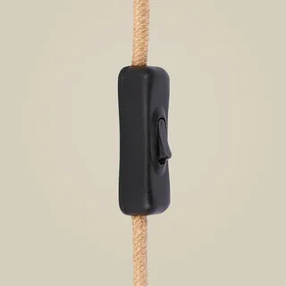 wandlamp Corsica, naturel, elzenhout, stekker van GOOD&MOJO in Naturel – productfoto 5 van 5
