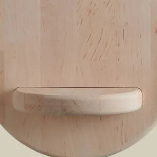 wandlamp Corsica, naturel, elzenhout, stekker van GOOD&MOJO in Naturel – productfoto 4 van 5