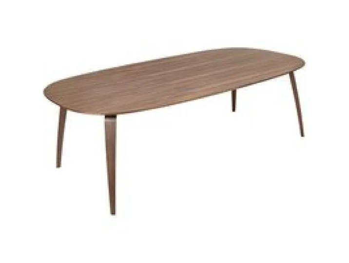 Dining Table Elliptisch von GUBI – Produktfoto