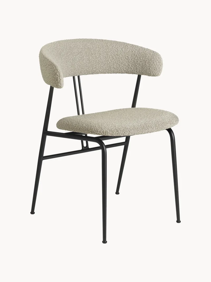 Eetkamerstoel Violin van GUBI – productfoto