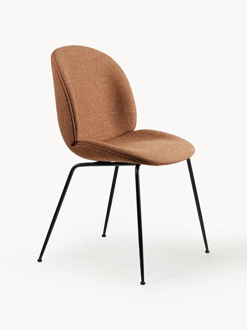 Gestoffeerde stoel Beetle by GUBI – product photo