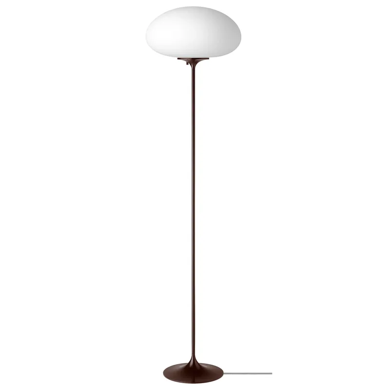 Stemlite Stehleuchte 150cm Black Red von GUBI – Produktfoto