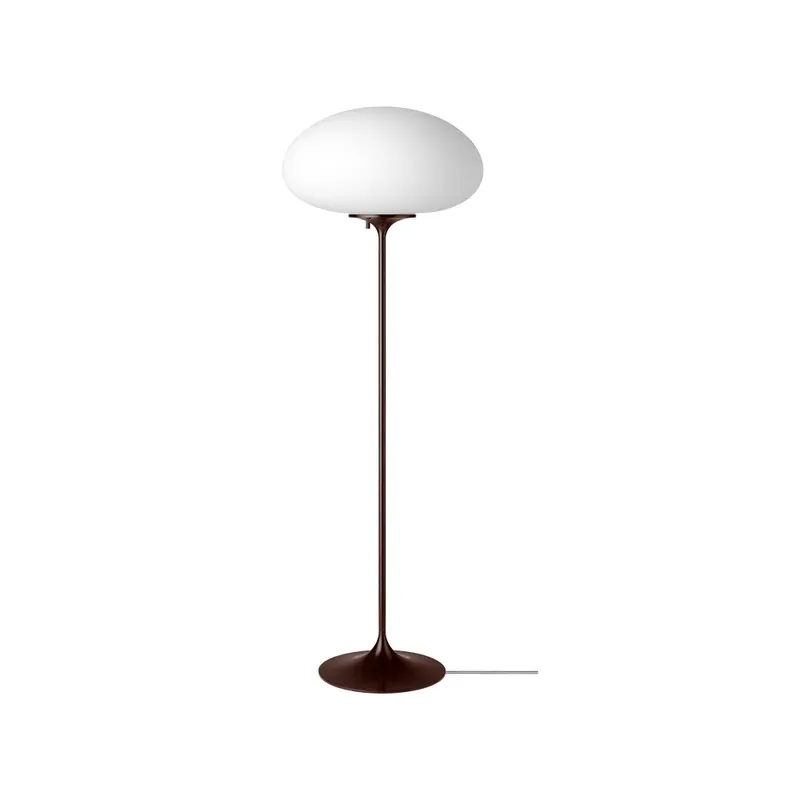 Stemlite Stehleuchte Black red, h.110cm de GUBI – photo du produit