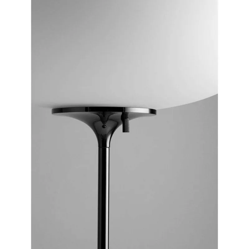 Stemlite Vloerlamp H110 Dimmable Black Chrome - GUBI - Woonkamer - Metaal von GUBI – Produktfoto