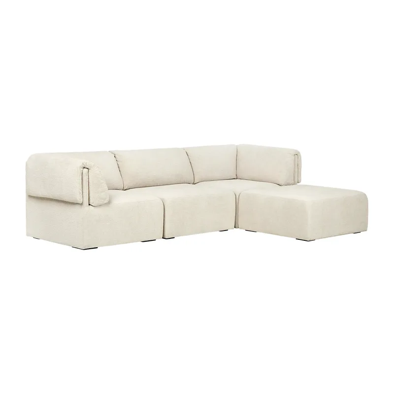 Wonder 3-Sitzer Divansofa 280 x 185cm Mumble 02 by GUBI – product photo