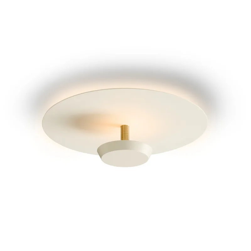 AIR LED plafondlamp, Ø 30 cm, wit, stepdim by Halo Design – product photo