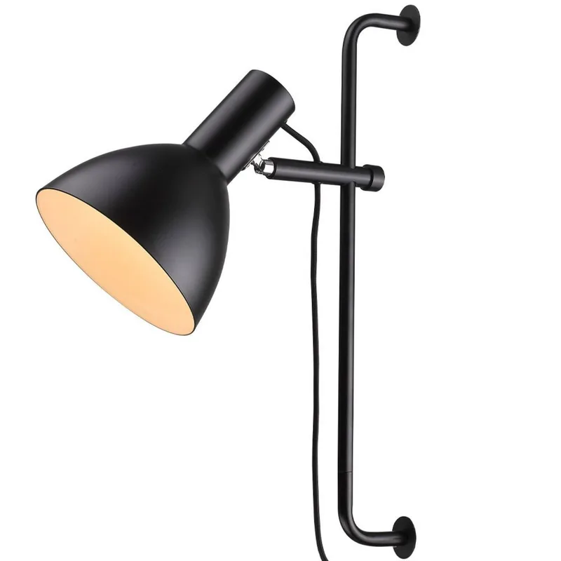 Baltimore Wandlamp Black by Halo Design – product photo