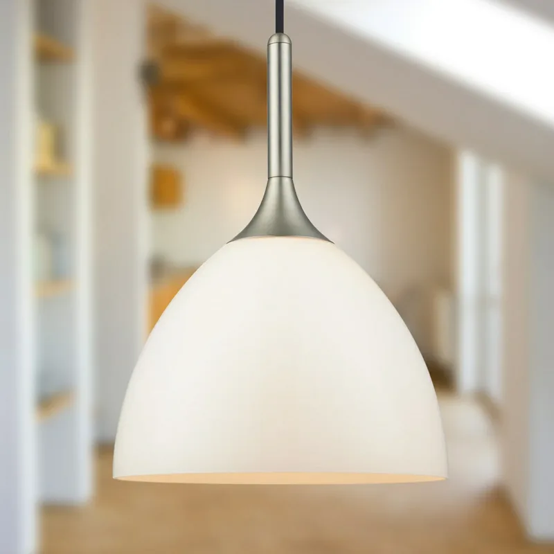 Bellevue Hanglamp Ø24 Opal by Halo Design – product photo